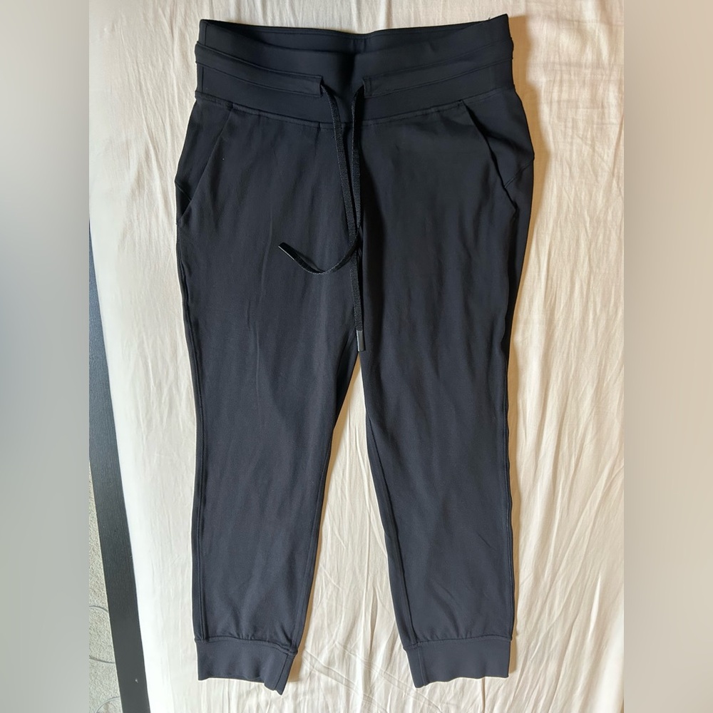 Lululemon Ready to Rulu HR Jogger Crop